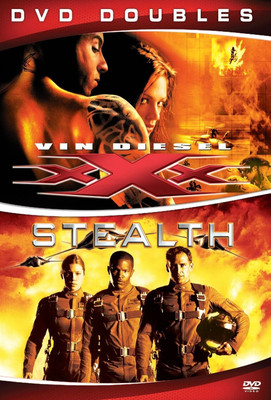 

XXX / Stealth(DVD English)