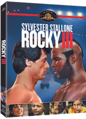 

Rocky III(DVD English)