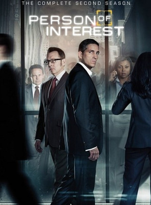 

Person of Interest - 2 2(DVD English)