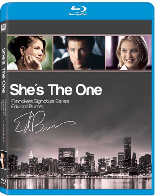 

She's The One(Blu-ray English)