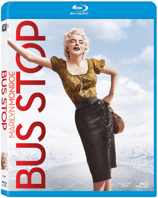 

Bus Stop(Blu-ray English)