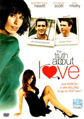 

The Truth About Love(DVD English)