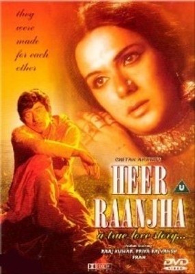 

Heer Raanjha(DVD Hindi)