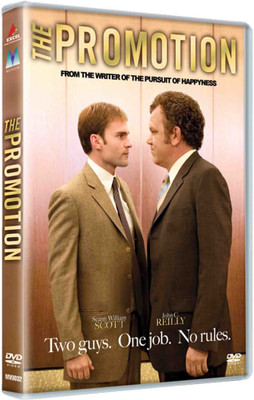 

The Promotion(DVD English)