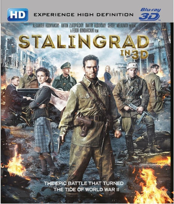 

Stalingrad(3D Blu-ray English)
