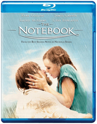 

The Notebook(Blu-ray English)