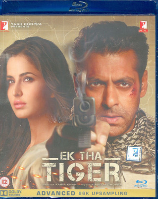 

Ek Tha Tiger(Blu-ray Hindi)
