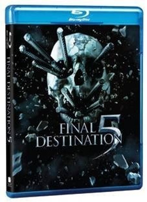 

Final Destination 5(Blu-ray English)