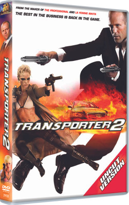 

Transporter 2(DVD English)