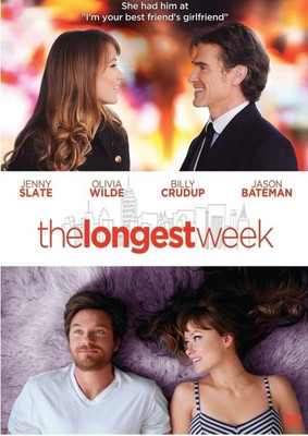 

The Longest Week(DVD English)