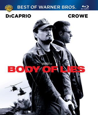 

Body Of Lies(Blu-ray English)