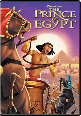 

The Prince Of Egypt(DVD English)
