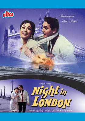 Night In London(DVD Hindi)