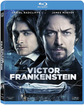 

Victor Frankenstein(Blu-ray English)