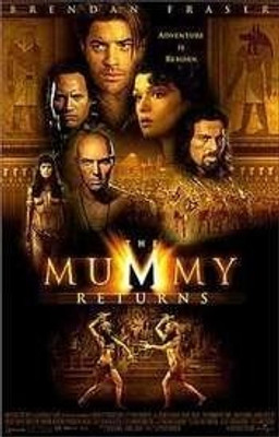 

The Mummy Returns(VCD Hindi)