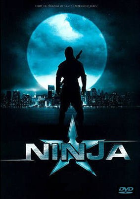 

Ninja(DVD English)