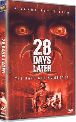 

28 Days Later(DVD English)