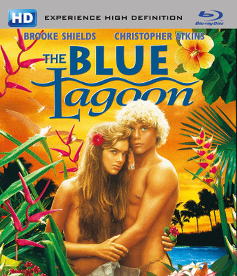 The Blue Lagoon(Blu-ray English)