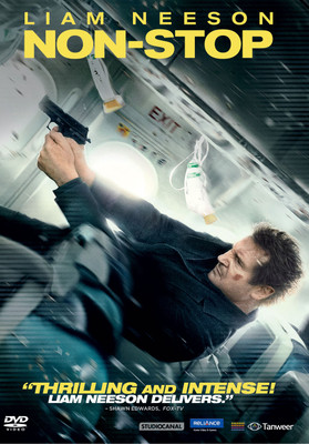 

Non-Stop(DVD English)
