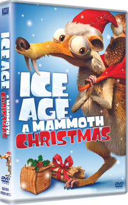 

Ice Age - A Mammoth Christmas Complete(DVD English)