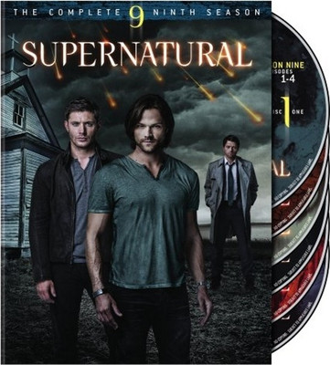 

Supernatural - 9 9(DVD English)