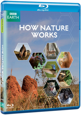 

How Nature Works Complete(Blu-ray English)