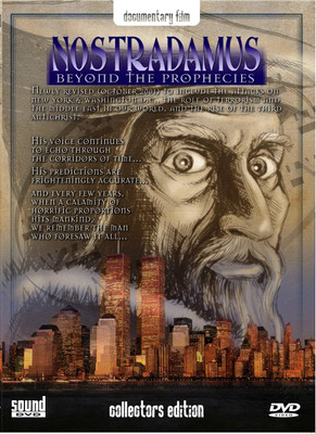 

Nostradamus-Beyond The Prophecies(DVD English)