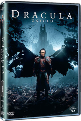 

Dracula Untold(DVD English)