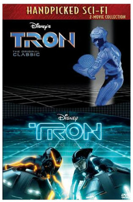 

Handpicked Sci - Fi: Tron / Tron Legacy(DVD English)