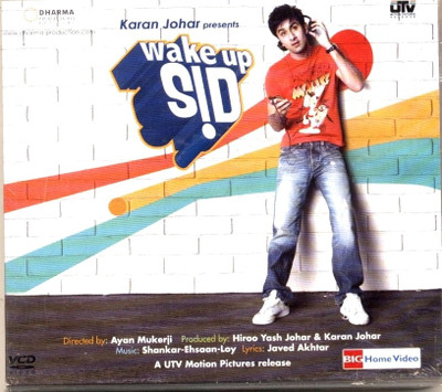 

Wake Up Sid(VCD Hindi)