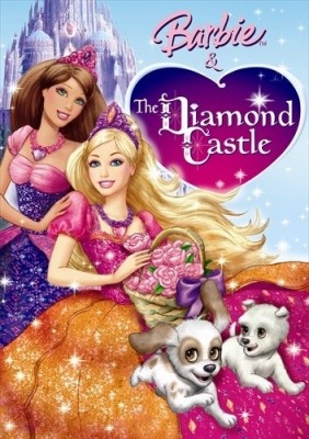 barbie and the diamond castle dvd