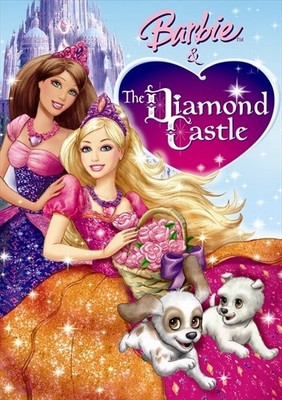 Barbie And The Diamond Castle(DVD English)