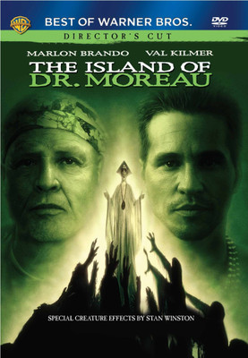 

The Island Of Dr. Moreau(DVD English)
