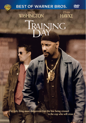 

Training Day(DVD English)