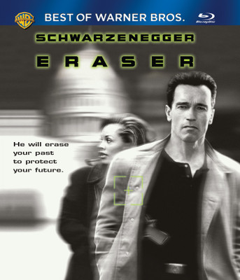 

Eraser(Blu-ray English)