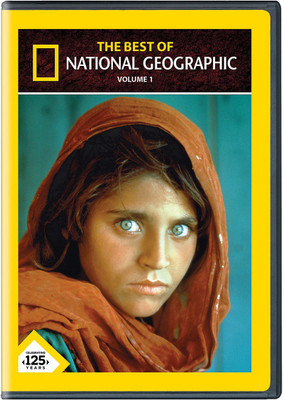 

The Best of National Geographic (Volume 1) Complete(DVD English)
