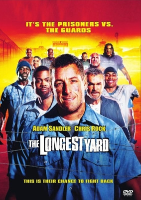 

The Longest Yard(DVD English)