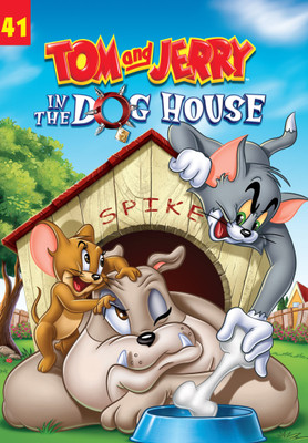 

Tom And Jerry - In The Dog House(DVD English)