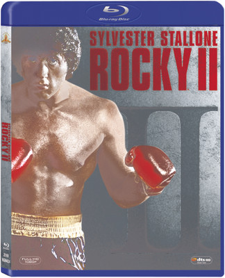 

Rocky II(Blu-ray English)