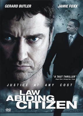 

Law Abiding Citizen(DVD English)