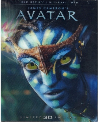 

Avatar(3D Blu-ray English)