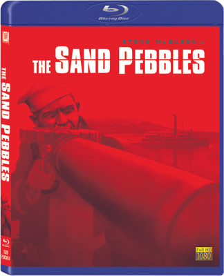 

The Sand Pebbles(Blu-ray English)