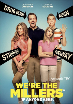 

We Are The Millers(DVD English)