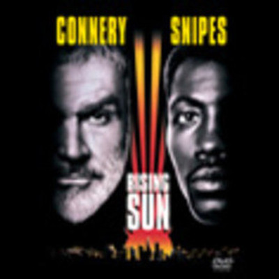 

Rising Sun(DVD English)