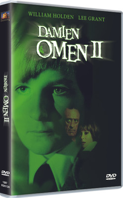 

Omen II: Damien(DVD English)
