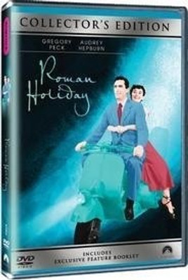 Roman Holiday(DVD English)