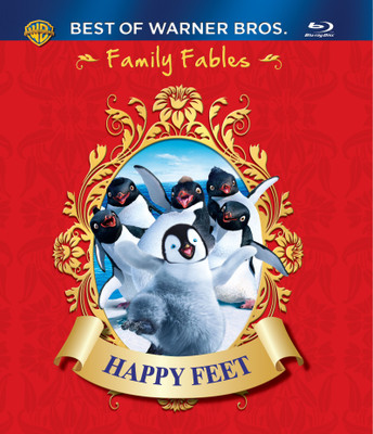 

Family Fables - Happy Feet(Blu-ray English)