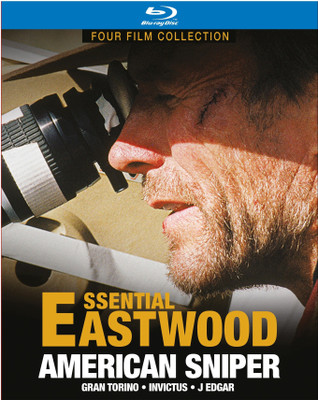 

Essential Eastwood : Four Film Collection(Blu-ray English)