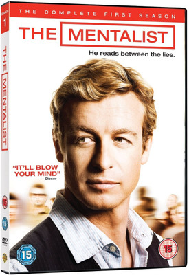 

The Mentalist - 1 1 (The Complete First Season)(DVD English)