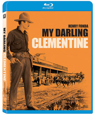 

My Darling Clementine(Blu-ray English)